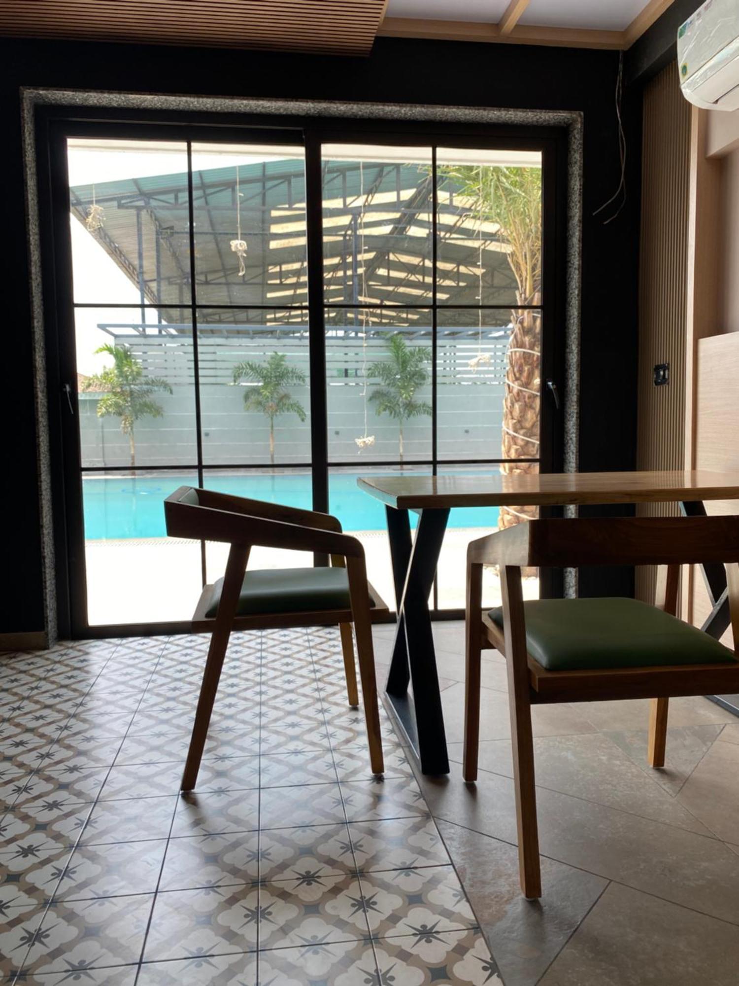The Pavilion Park Resort Malegaon Exteriör bild