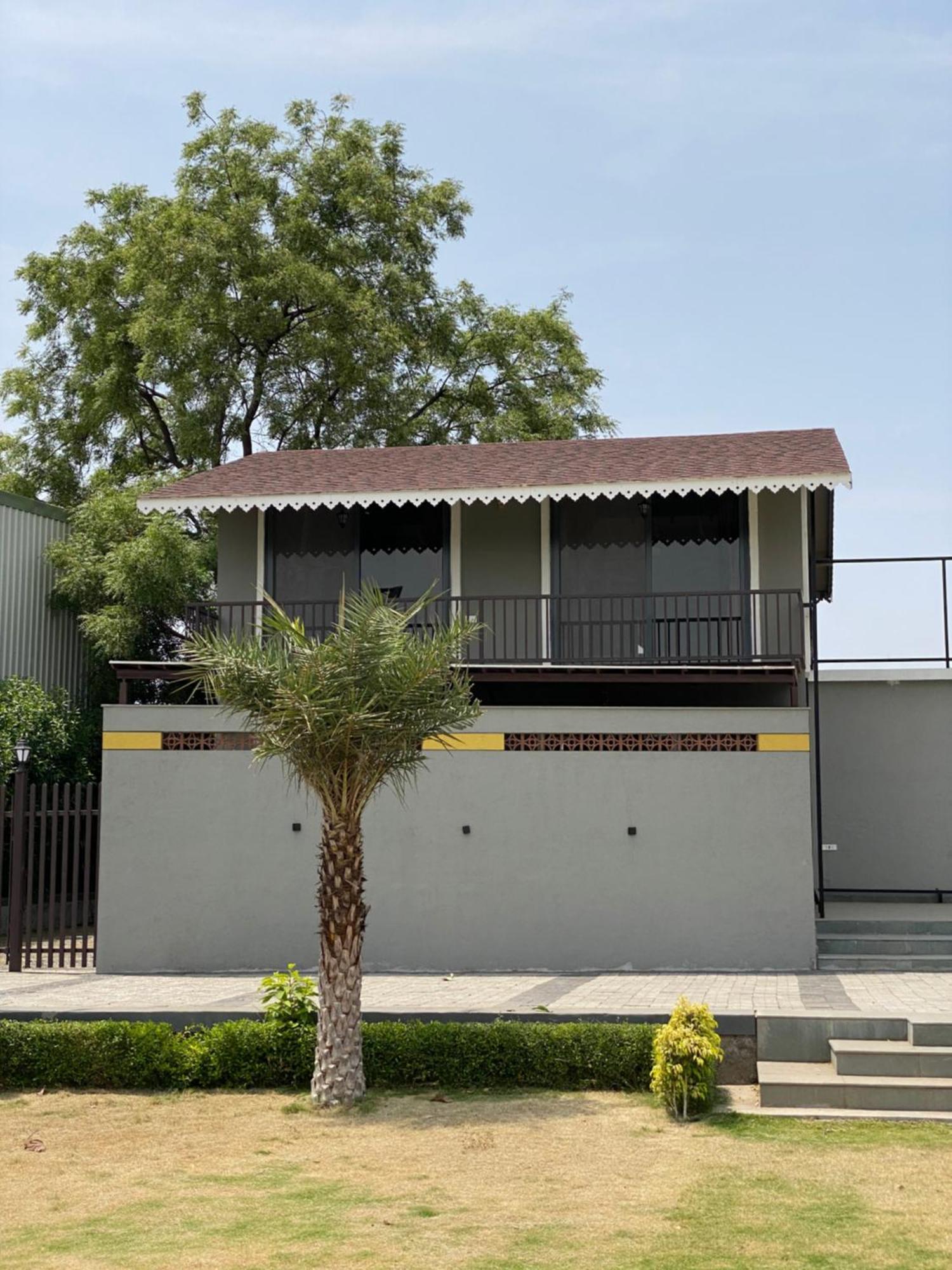 The Pavilion Park Resort Malegaon Exteriör bild